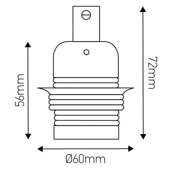 Girard sudron douille acier  or  bague rétro