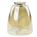 Girard sudron *** diy abat jour verre ambre pour griffe 289204