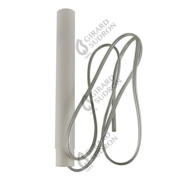 Girard sudron bougie conique cl2 e10 h.230mm