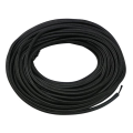 Girard sudron cable h03vvf rond 2x0.75 text.noir