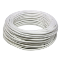 Girard sudron cable h03vvf rond 2x0.75 text.blanc