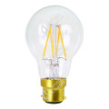 Girard sudron standard a60 led filament 8w b22 2700k 806lm dim. cl.