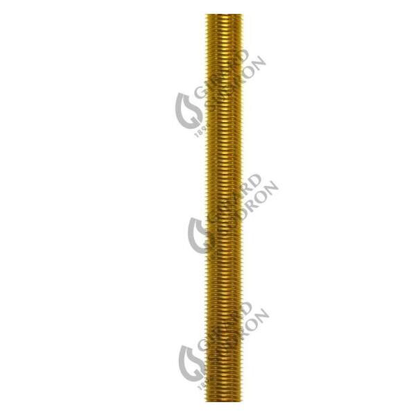 Girard sudron tube 10x1 laiton l.1m