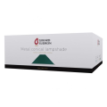 Girard sudron abat-jour métal conique ø220mm vert bouteille mat