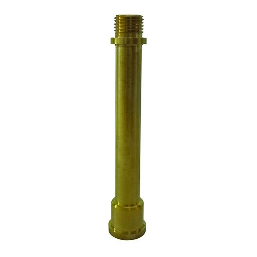 Girard sudron chandelle laiton m.et f.10x1 h.07
