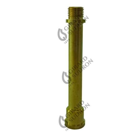 Girard sudron chandelle laiton m.et f.10x1 h.07
