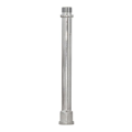Girard sudron chandelle laiton chrome m&f 10x1 h.10