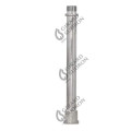 Girard sudron chandelle laiton chrome m&f 10x1 h.10
