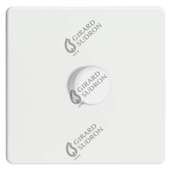Girard sudron v-pro variateur mural led 1-120w blanc