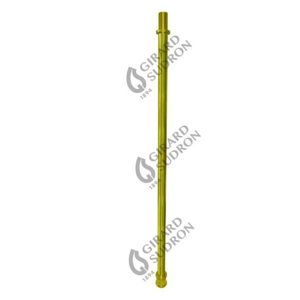 Girard sudron tube laiton pv d.10 m. f.10x1 30cm