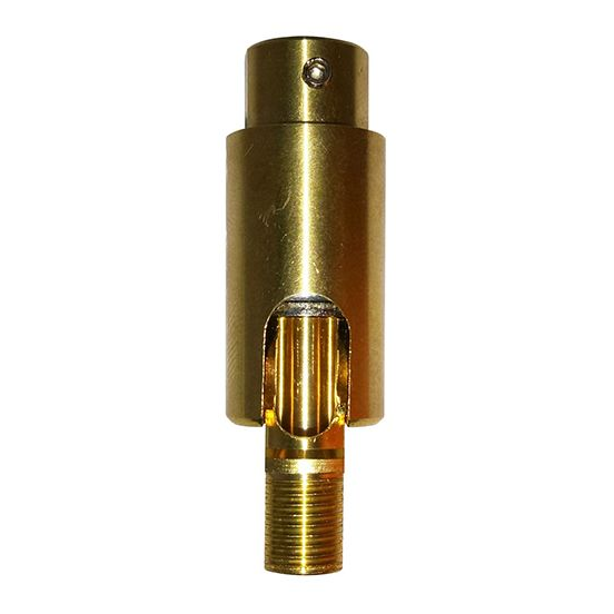 Rotule Laiton M10 Bras 90° Girard Sudron