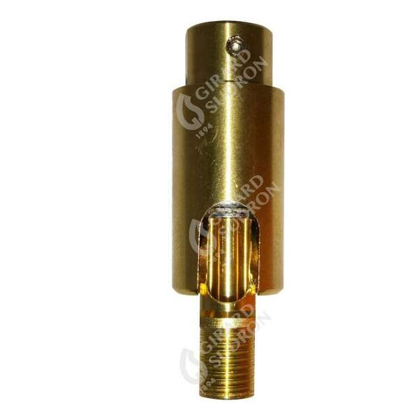 Rotule Laiton M10 Bras 90° Girard Sudron
