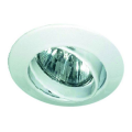 Girard sudron spot encastr.orient d81 fonte alu blanc - Girard Sudron - 380502