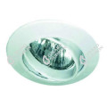 Girard sudron spot encastr.orient d81 fonte alu blanc - Girard Sudron - 380502