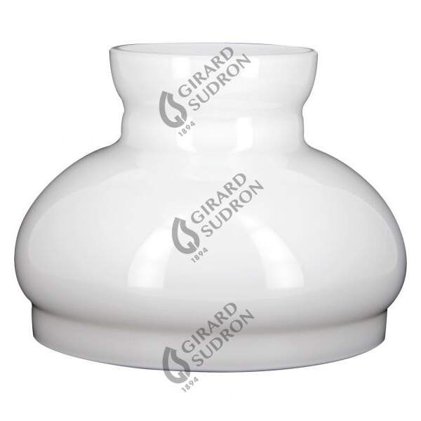 Girard sudron abat-jour vesta triplex opale 110mm