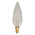 Lampe FS Flamme Translucent 30 W 2750 K 410 lm E14 GS8 Eco-Halo Girard Sudron