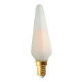 Girard sudron candle "bohème" filament led 4w e12 2700k 320lm dim. mat