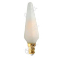 Girard sudron candle "bohème" filament led 4w e12 2700k 320lm dim. mat