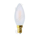 Girard sudron candle c35 led filament 2w e14 2700k 210lm mat.
