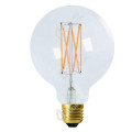 Girard sudron globe g125 filament led 6w e27 2300k 450lm dim. cl. ra>90