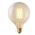 Girard sudron globe g125 filament led 6w e27 2300k 450lm dim. cl. ra>90