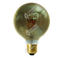 Girard sudron globe g95 4 loops 4w e27 2000k 200lm dim. smoky