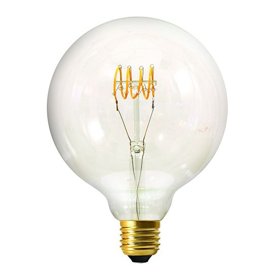 Girard sudron globe g125 4 loops 4w e27 2200k 240lm dim. cl.