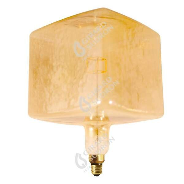 Girard sudron ampoule "fleur" filament led e27