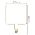 Girard sudron ampoule "fleur" filament led e27
