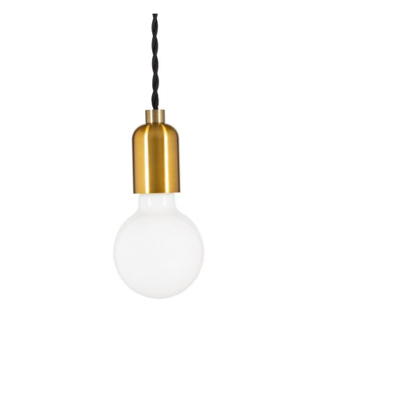 Girard sudron opale filament led g80 e27 8w  