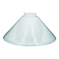 Girard sudron reflecteur conique opale d.245