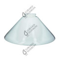 Girard sudron reflecteur conique opale d.245