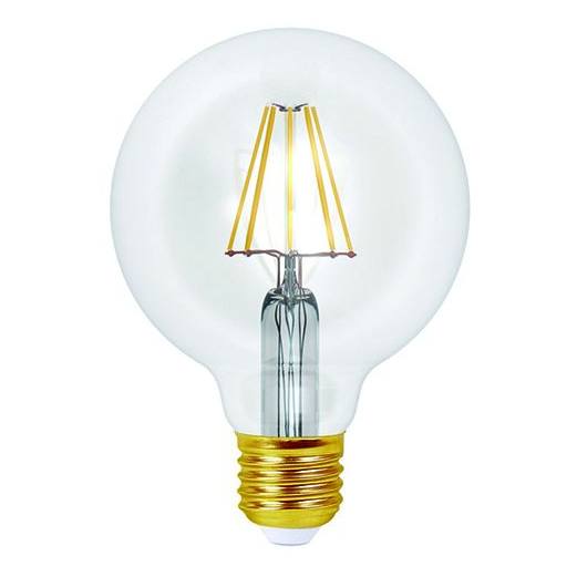 Girard sudron ecowatts - globe led 8w e27 4000k 360° blister
