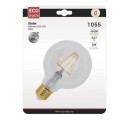 Girard sudron ecowatts - globe led 8w e27 4000k 360° blister