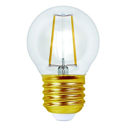 Girard sudron ecowatts - sphérique g45 filament led 4w e27 4000k 420lm cl.