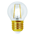 Girard sudron ecowatts - sphérique g45 filament led 4w e27 4000k 420lm cl.