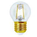 Girard sudron ecowatts - sphérique g45 filament led 4w e27 4000k 420lm cl.