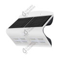 Proj sol noir pir 6,8w 800lm