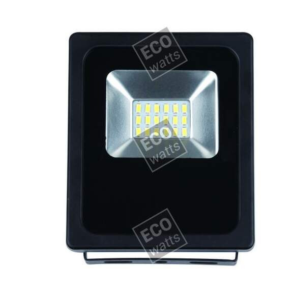 Girard sudron isonoe - ecowatts - projecteur led ip 65 115x41x138 10w 3000k 800lm 120° noir