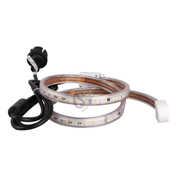 Himalia ii  ruban led 50.000x16x7.5 220240v 600w 4000k 1200lm/m ip44 120°