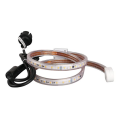 Himalia ii  ruban led 50.000x16x7.5 220240v 600w 4000k 1200lm/m ip44 120°