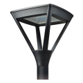 Girard sudron before - eclairage public led ip66 475x475x520 80w 3000k 7528lm 120° noir