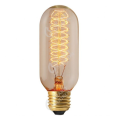 Girard sudron tube filament me?tallique spirale? 24w e27 2200k cl. 