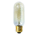 Girard sudron tube filament me?tallique spirale? 24w e27 2200k cl. 