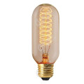 Girard sudron tube filament me?tallique spirale? 24w e27 2200k cl. 