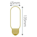 Girard sudron tube filament me?tallique spirale? 24w e27 2200k cl. 