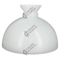 Girard sudron abat-jour dome opale 288mm