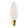 Ampoule LED Filament 4 W 300 lm Candle F6 Girard Sudron – E14 – 2700 K – Dimmable