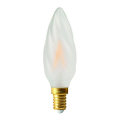 Girard sudron candle f6 led filament 2w e14 2700k 210lm sat.