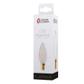 Girard sudron candle f6 led filament 2w e14 2700k 210lm sat.